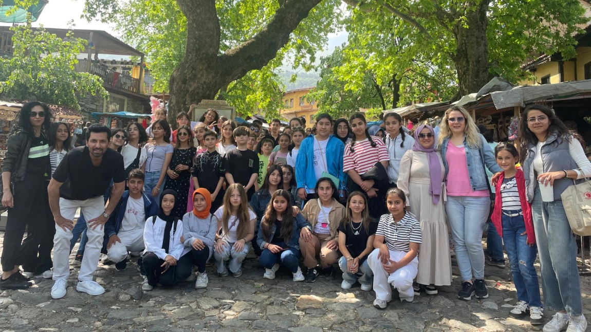 Sart Mahmut Ortaokulu Bursa Gezisi